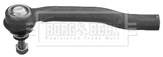 BORG & BECK Stūres šķērsstiepņa uzgalis BTR5776